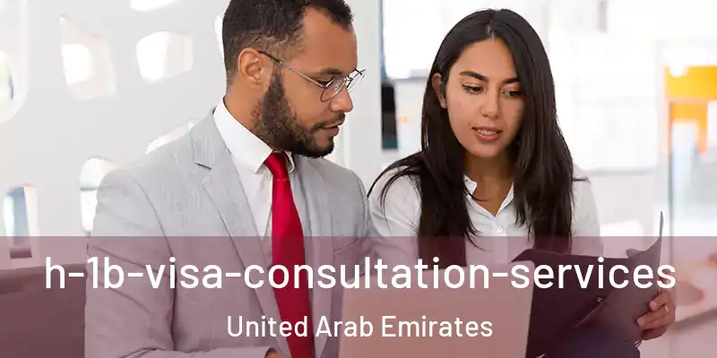  h-1b-visa-consultation-services United Arab Emirates