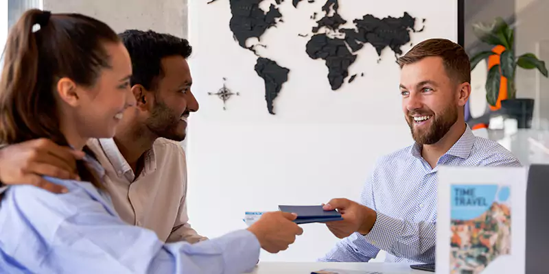Comprehensive Business Immigration Green Card Services in United Arab Emirates